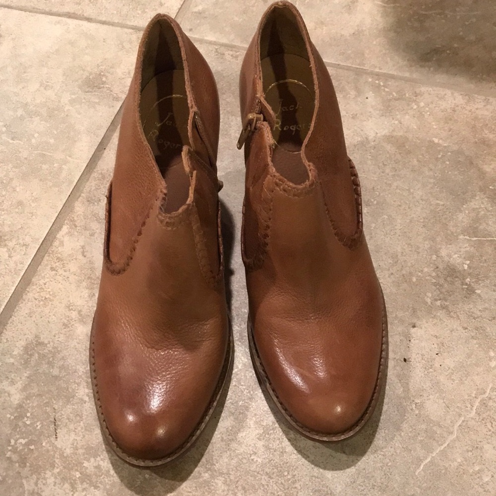 Jack Roger booties